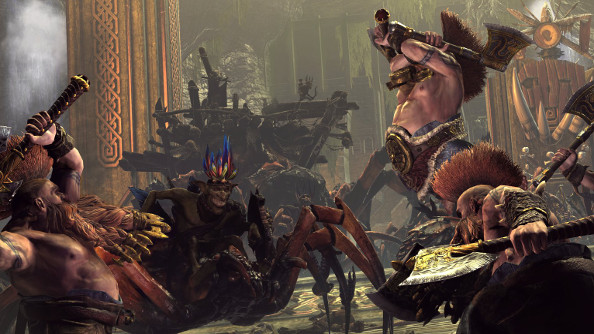 Total War: Warhammer - everything we know