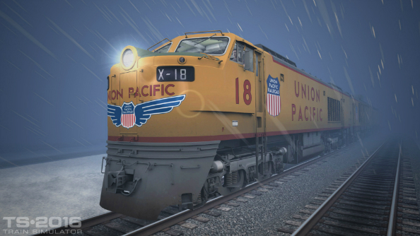 Train Simulator 2016 release date out now