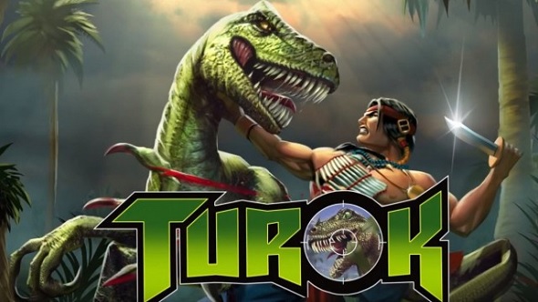 The Source Code For Turok Dinosaur Hunter Found On Reclaimed