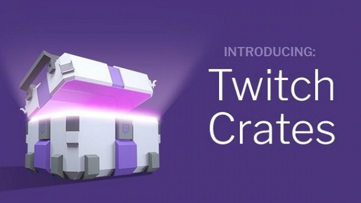 Containing Bits Random Emotes And Chat Badges Twitch Lift The Lid On Twitch Crates Pcgamesn