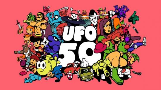 UFO 50 Mossmouth