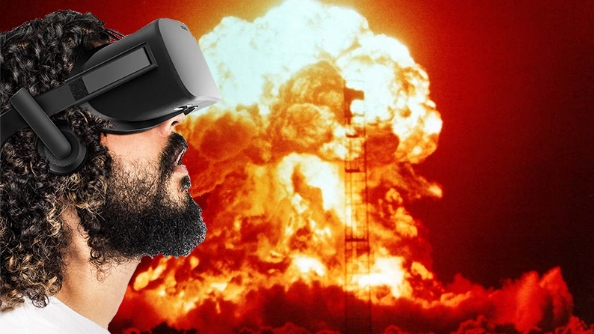 How VR will destroy the world