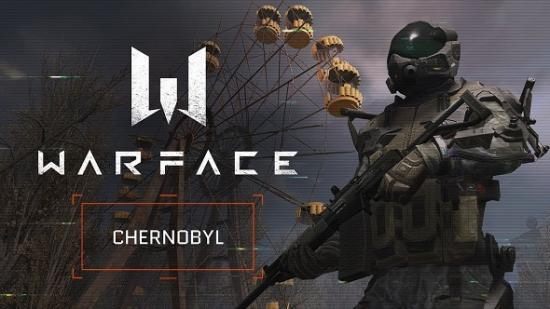 Warface Chernobyl