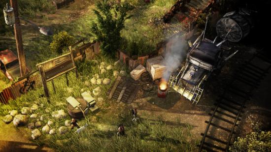 Wasteland 2 Game of the Year Edition