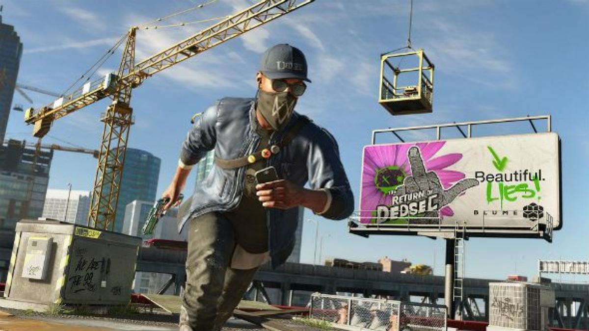Watch Dogs 2 Human Conditions Dlc Due To Release On Pc On March 23 Pcgamesn