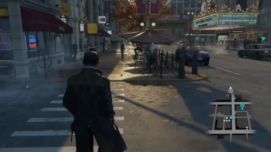 Watch Dogs 2012