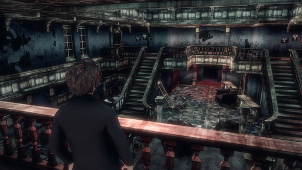 The Piano is a surreal horror game about mental illness in the 1940s - The  Indie Game Website