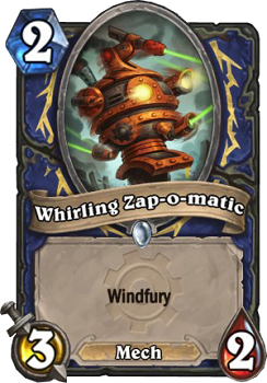 Whirling Zap-o-matic