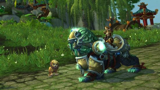 WoW_Collector's_Pet_&_Mount