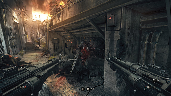 Wolfenstein: The New Order PC review | PCGamesN - 594 x 334 jpeg 93kB