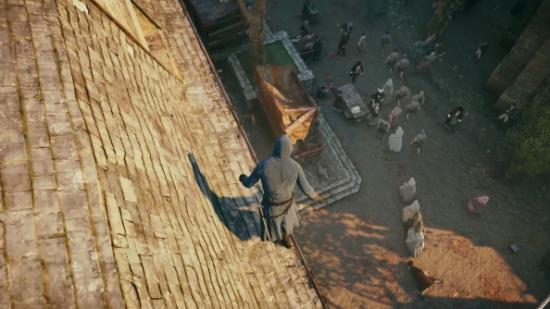 Assassin's Creed Unity side quests