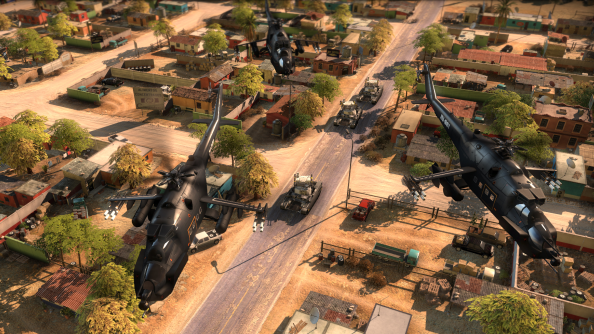 act of aggression eugen systems focus home interactive