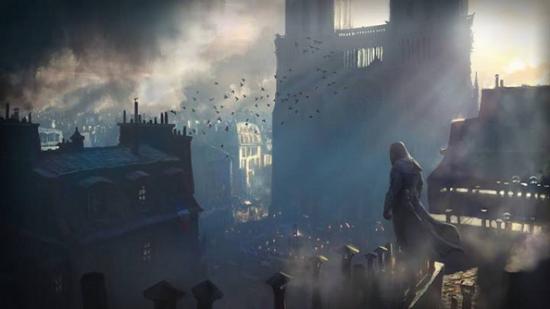 Simultaneous release for Assassin's Creed Unity