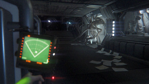 Alien: Isolation best PC stealth games