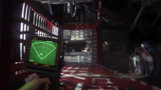 Alien: Isolation: not entirely solitary, actually. There are a few humans about.