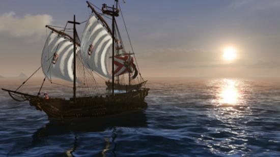 ArcheAge: the good sort of piracy.