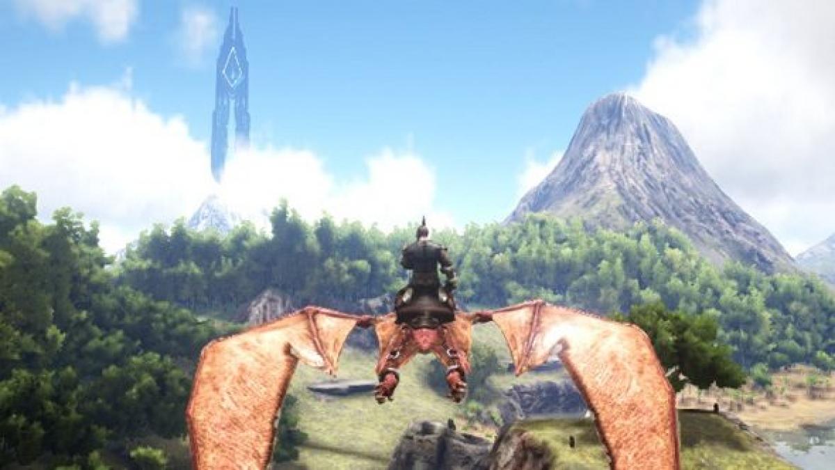 Searching For Ark Survival Evolved S Explorer Notes Leads To Its Greatest Adventures Pcgamesn