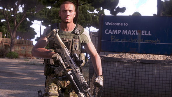 Arma 3 Campaign Will Report For Duty October 31st Pcgamesn