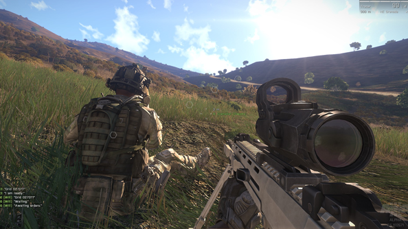 Arma 3 Releases In September Shipping Without A Campaign Pcgamesn