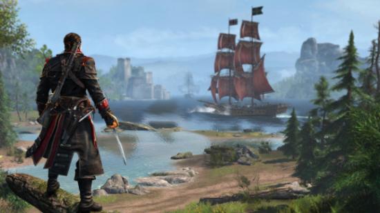 Assassin's Creed: Rogue PC launch
