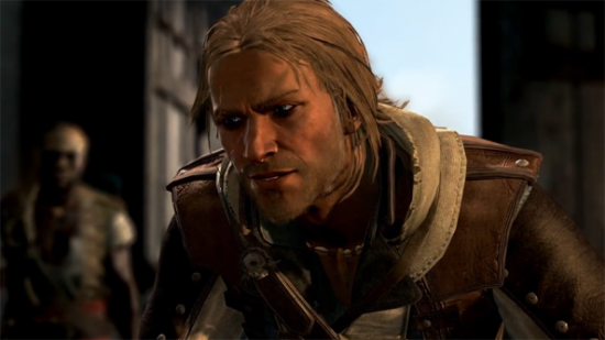 Edward Kenway: Fassbender has the right sort of beard for him.