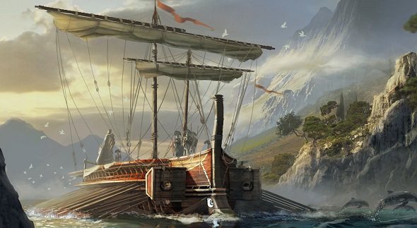 we want Creed: Odyssey to go full Greek myth | PCGamesN