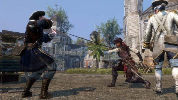 Assassin's Creed Liberation launches on Steam