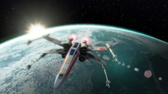 Star Wars Attack Squadrons cancelled