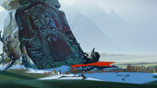 The Banner Saga competition