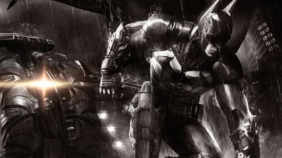 Arkham Knight will feature road vehicles for the first time in the series.