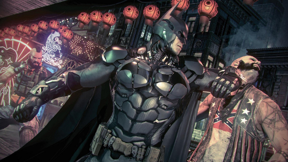 Batman: Arkham Knight dual play