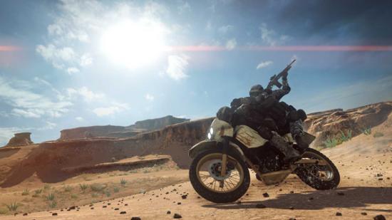 China Rising and its dirt bikes have helped retain players in the months since Battlefield was released.