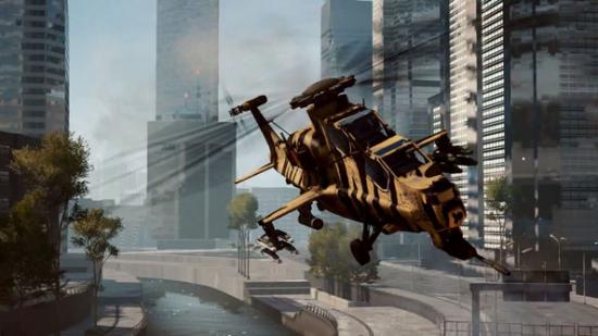 The death shield bug has been blocking even the most formidable Battlefield 4 projectiles - including helicopter fire.