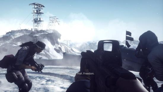 The Battlefield 4 single player campaign is better than you might think.