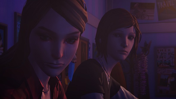 Life is Strange Before the Storm