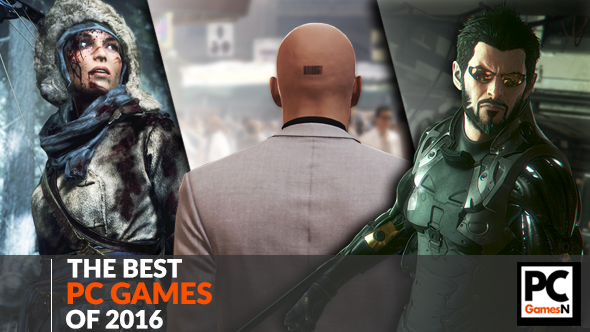 Best games of 2016