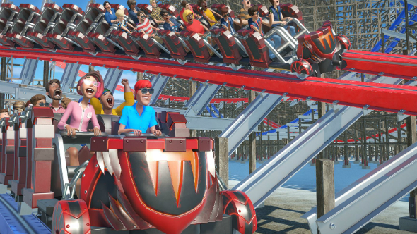 Best PC Games 2016 Planet Coaster