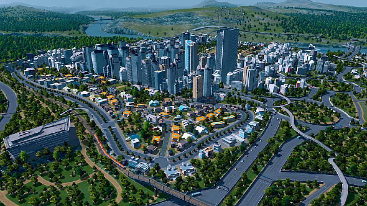 The Complete Cities Skylines Dlc Guide Pcgamesn