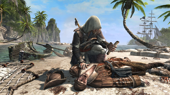 Assassin's Creed IV: Black Flag is one of the best PC games of the year.