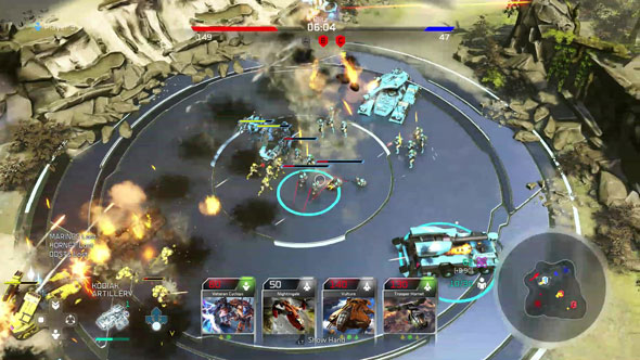 Halo Wars 2 Blitz mode PC