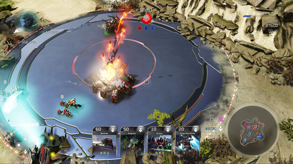Halo Wars 2 Blitz mode PC