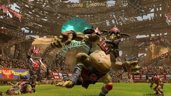 Blood Bowl 2 promises to be every bit as violent as its predecessor.