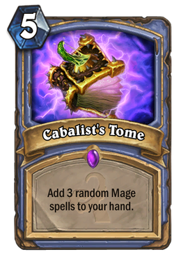 cabalists tome