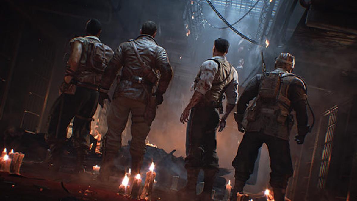 Black Ops 4 Will Have Three Zombies Maps On Day One Including A Mob Of The Dead Remake Pcgamesn