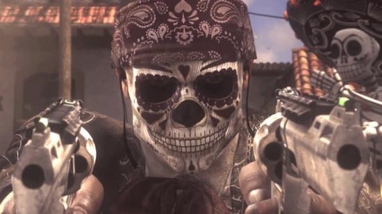 Call of Duty: Ghosts enters the mariachi for its Invasion DLC.