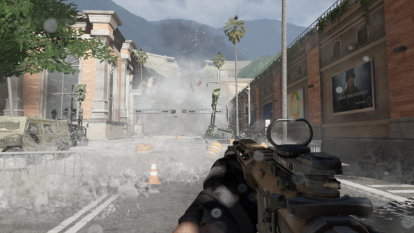 Call of Duty: Ghosts Review