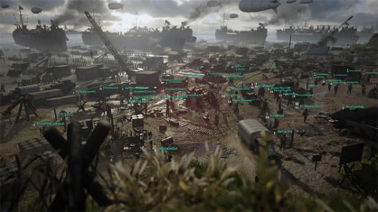 call of duty ww2 server fixes leaderboards