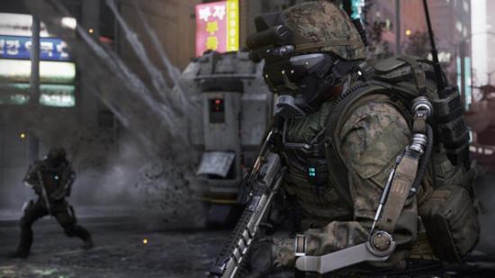 Call of Duty: Advanced Warfare multiplayer