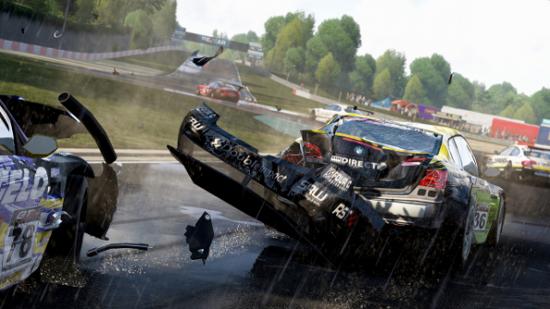 Project CARS release date