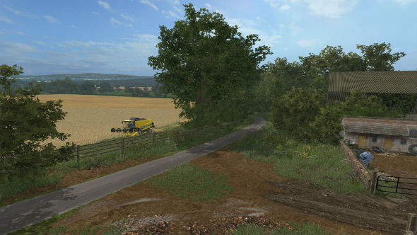 Farming Simulator 2017 mods chellington map